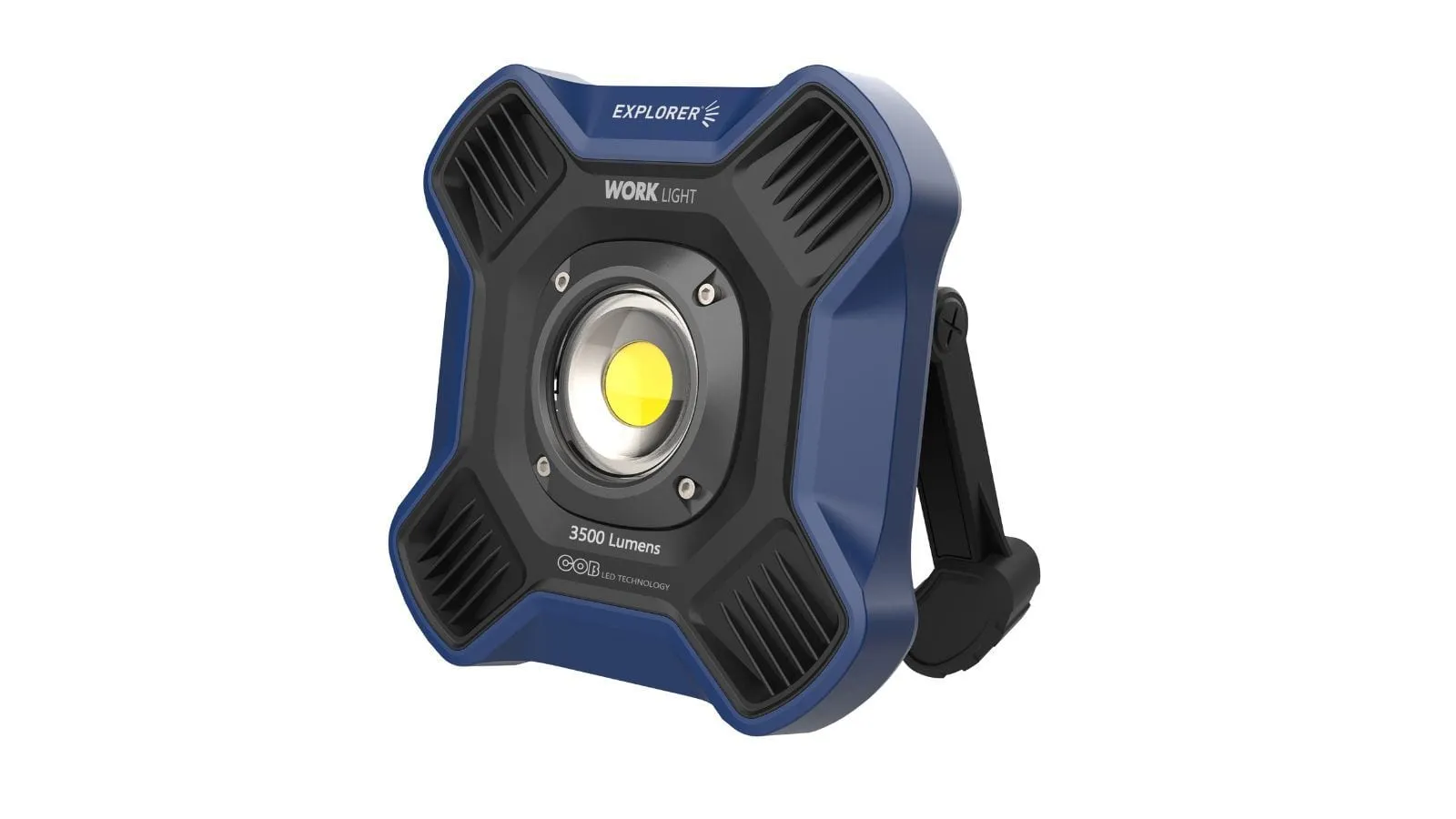 תאורה ניידת נטענת NEWTEC BRIGHT 1100LM + תליה