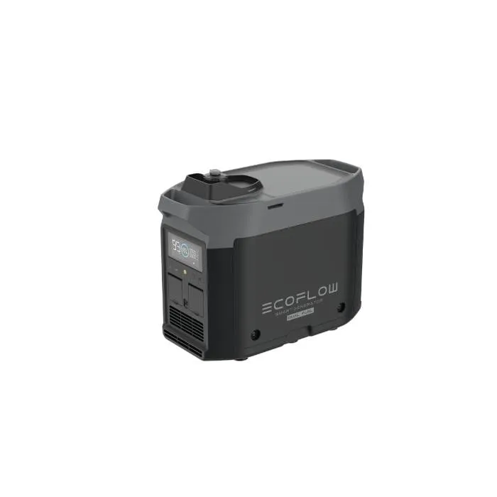 גנרטור חכם היברידי בנזין/גז EcoFlow DUAL SMART GENERATOR 1900W
